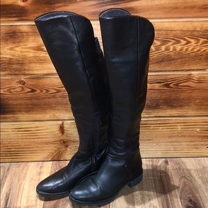 Cole Hann Parsons Waterproof Over the Knee Boots